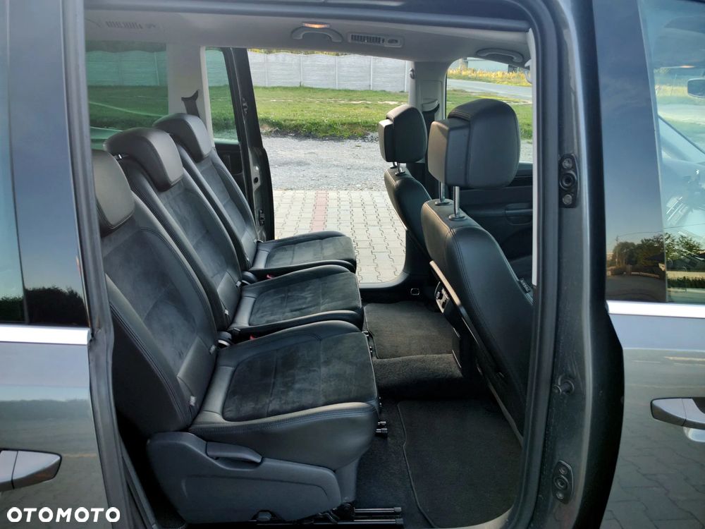 Volkswagen Sharan 2.0 TDI BMT Highline DSG - 12