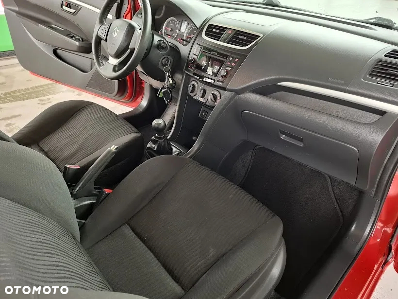 Suzuki Swift 1.2 Comfort - 16