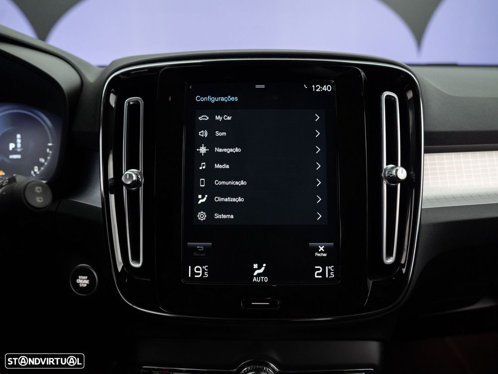 Volvo XC 40 1.5 T5 PHEV Inscription Expression - 38