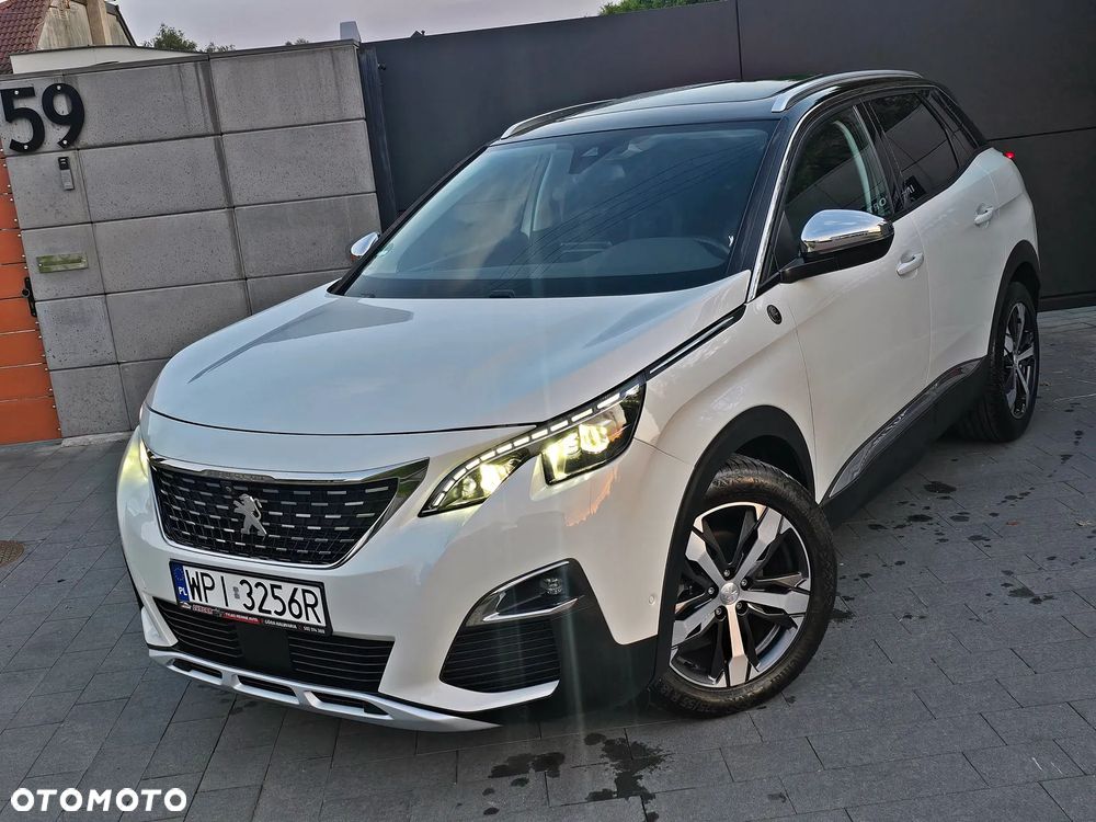 Peugeot 3008 PureTech 180 Stop & Start GPF EAT8 Crossway - 4