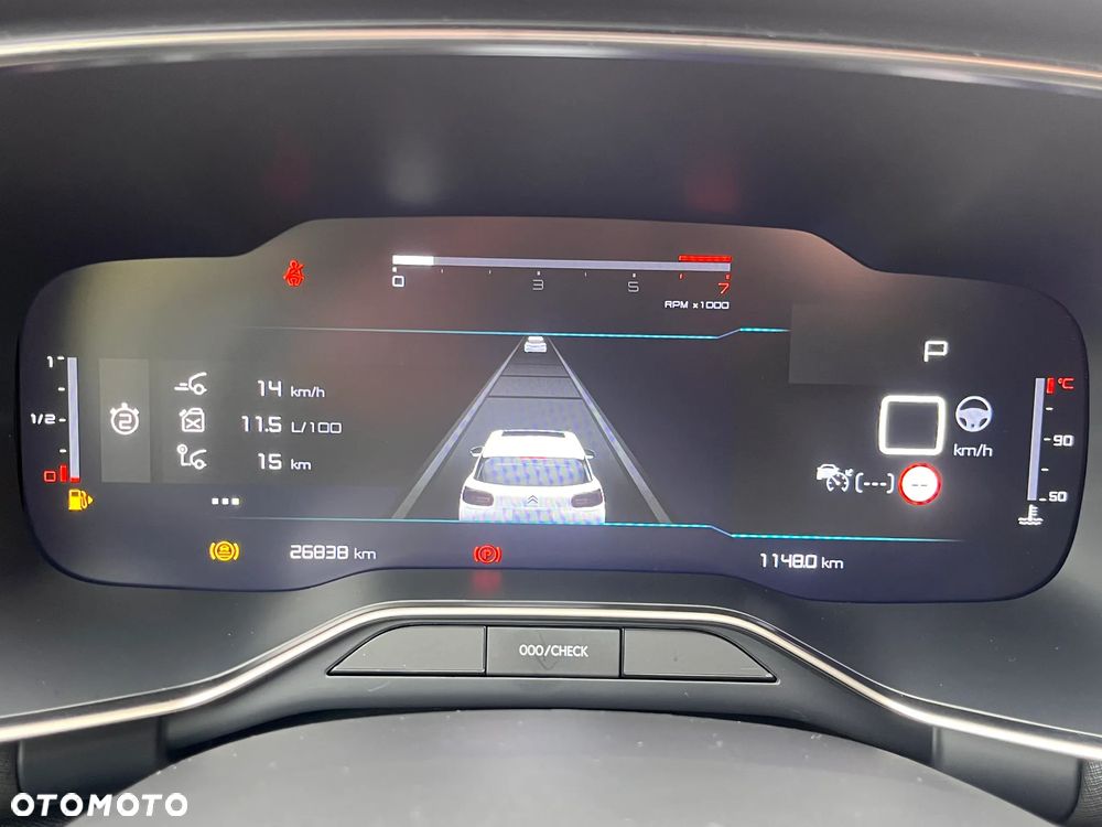 Citroën C5 Aircross 1.5 BlueHDi Max EAT8 - 17