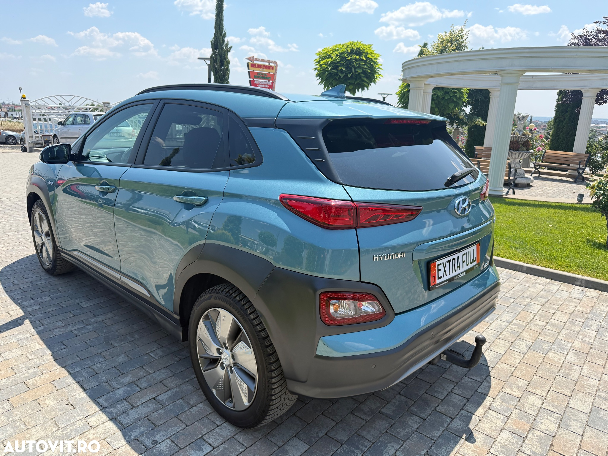 Hyundai KONA BEV 204 CP 64.8 kWh Highway+ - 7