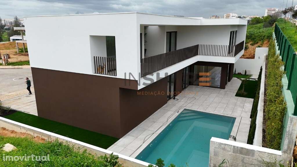 Moradia T4 Individual - Lagos - Algarve - Grande imagem: 5/57