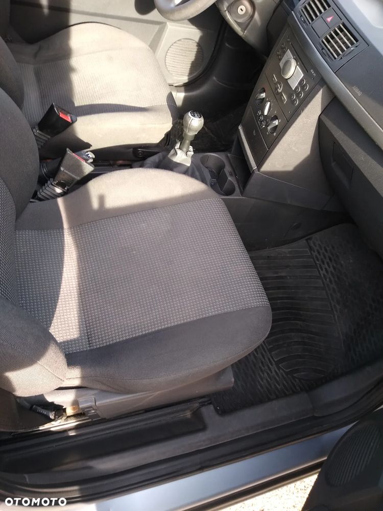 Opel Meriva 1.6 16V Cosmo - 7