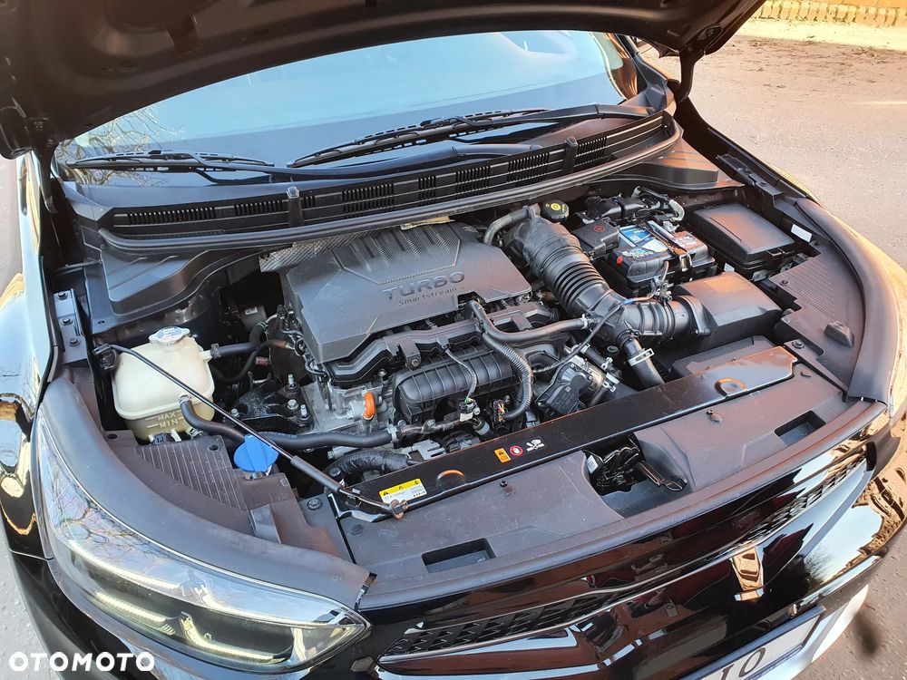 Kia Stonic 1.0 T-GDI OPF Mild Hybrid DCT7 GT Line - 25