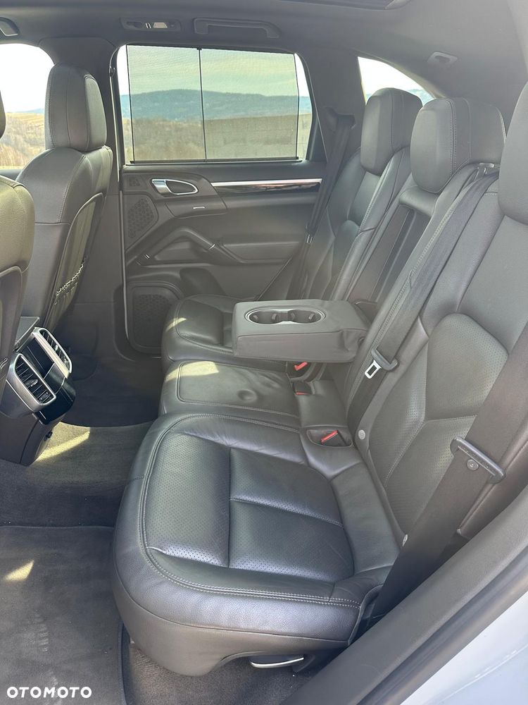Porsche Cayenne S Tiptronic S - 10