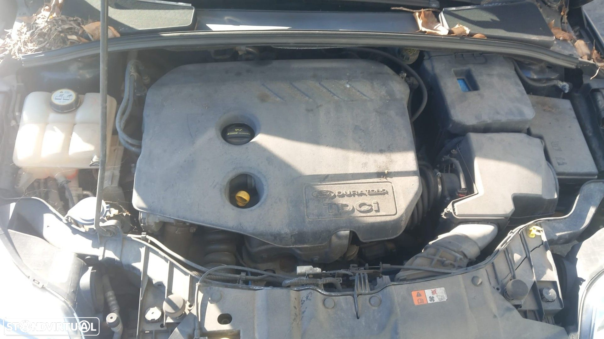 Ford  Focus iii MK3 turnier 1.6 TdCi de 2012 disponível para peças - 9
