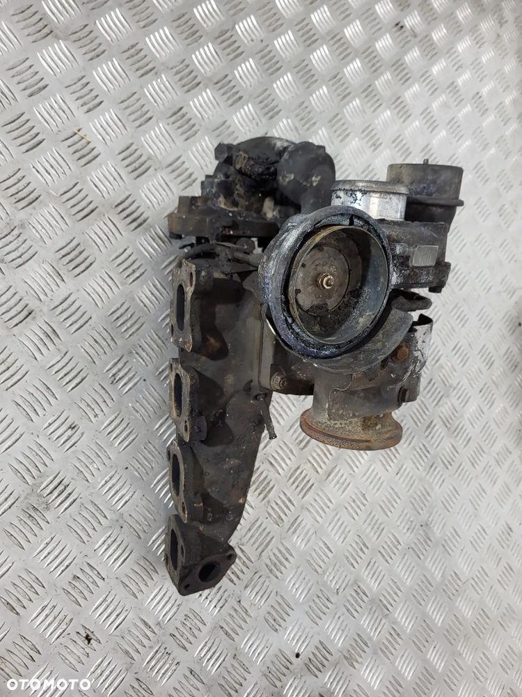 Vw Amarok 2.0 BiTDI Turbosprężarka Turbo - 11