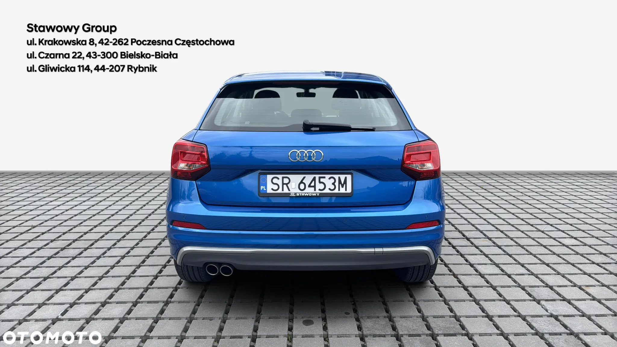 Audi Q2 35 TFSI S tronic - 4