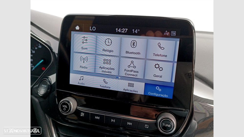 Ford Puma 1.0 EcoBoost MHEV ST-Line - 22