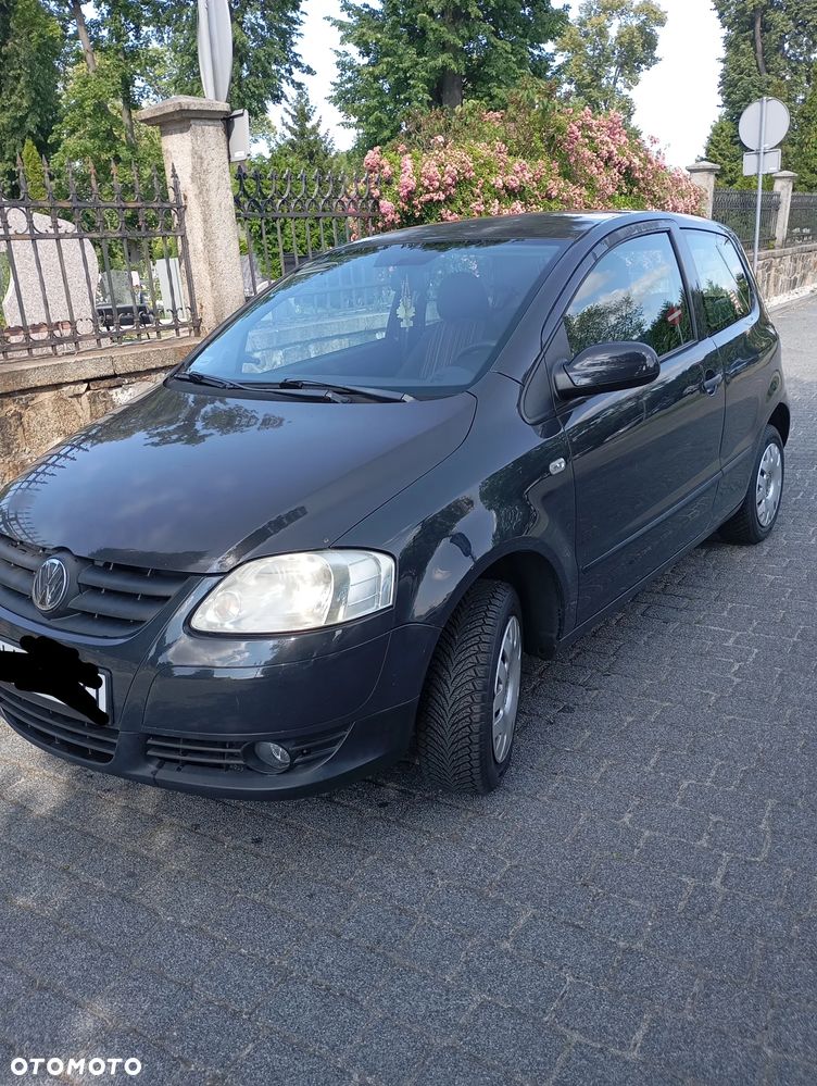Volkswagen Fox 1.2 Style - 2