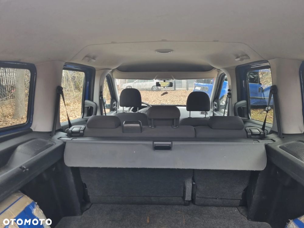 Fiat Doblo - 20