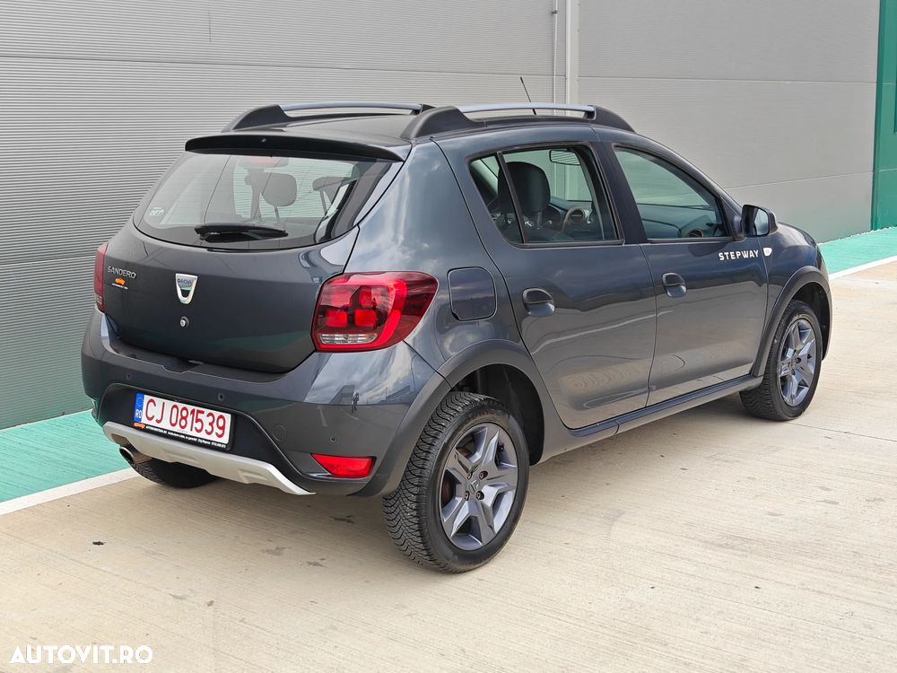 Dacia Sandero Stepway TCe 90 S&S Prestige - 3