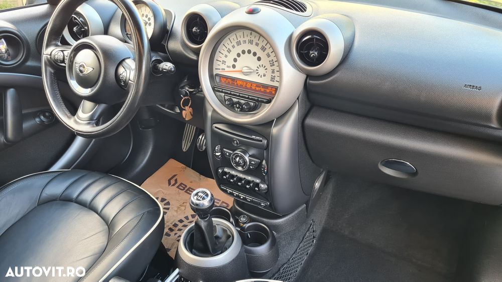 Mini Countryman Cooper S ALL4 - 8