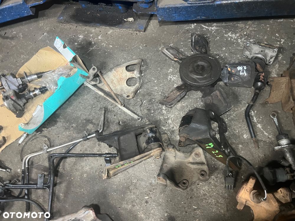 Wtrysk paliwa jeep wrangler yj 2.5 benzyna - 5