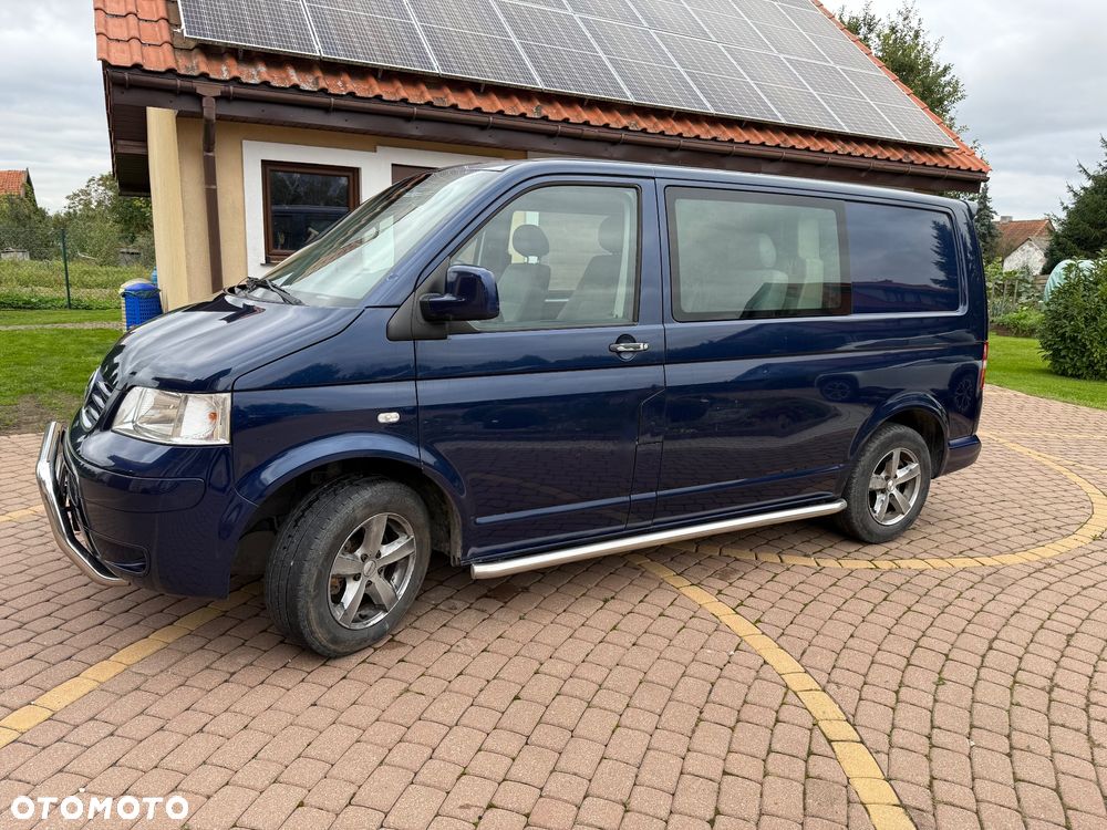 Volkswagen Transporter T5 TDI L1H1 - 4