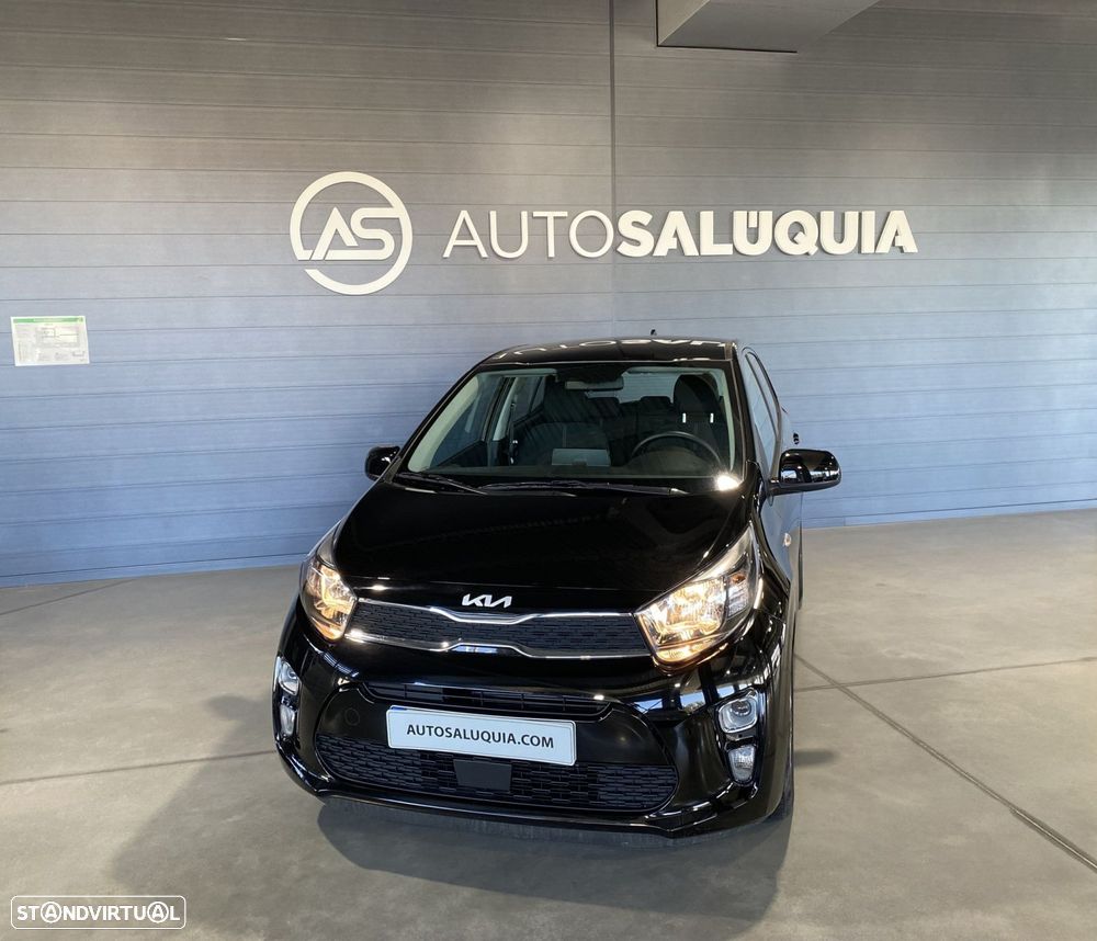 Kia Picanto 1.0 CVVT Urban - 1