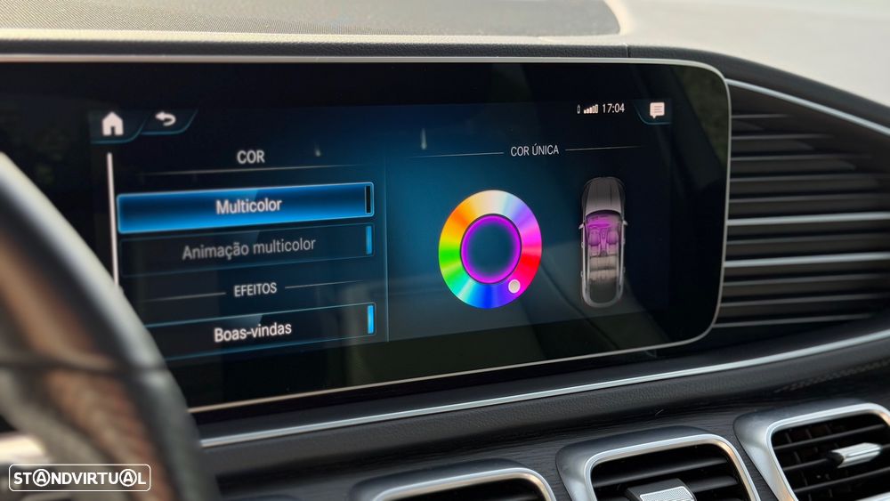 Mercedes-Benz GLE 350 de Coupé 4Matic AMG Line - 33