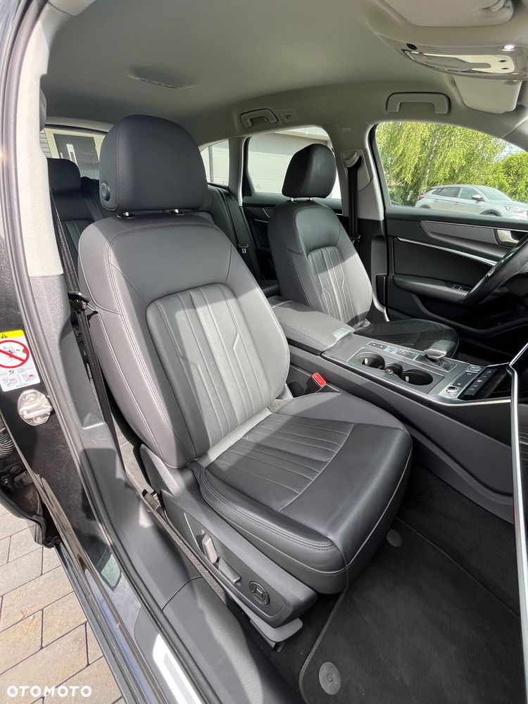 Audi A6 Avant 35 TDI S tronic sport - 17