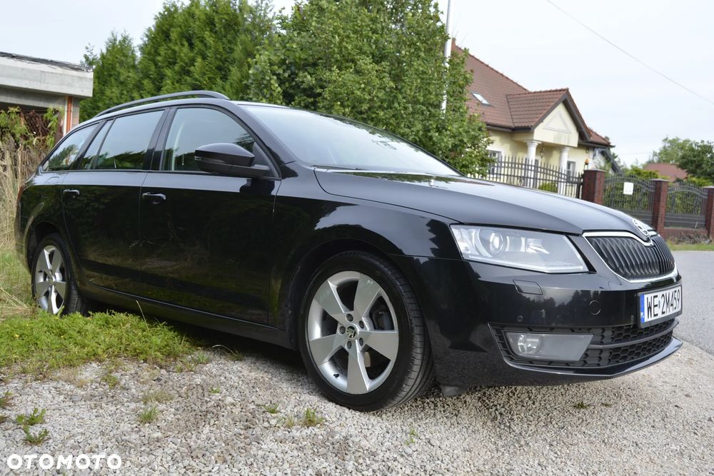 Skoda Octavia 2.0 TDI 4x4 Elegance - 3