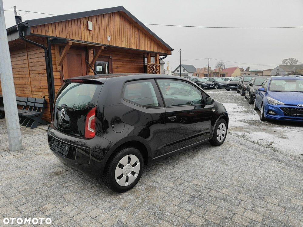 Volkswagen up! Standard - 4
