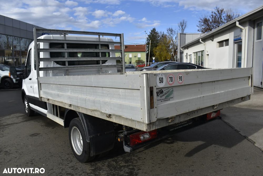 Ford Ford Transit D-Cab 350 L3 Trend RWD 7locuri - 5