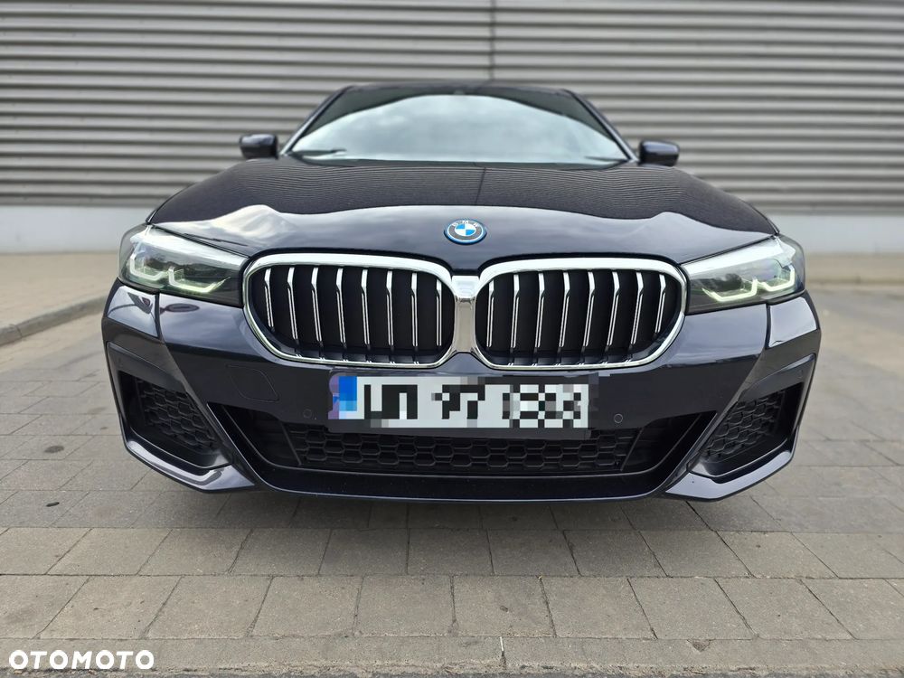 BMW Seria 5 530e M Sport sport - 4