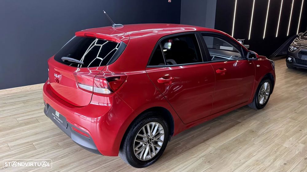 Kia Rio 1.2 CVVT Dynamic - 8