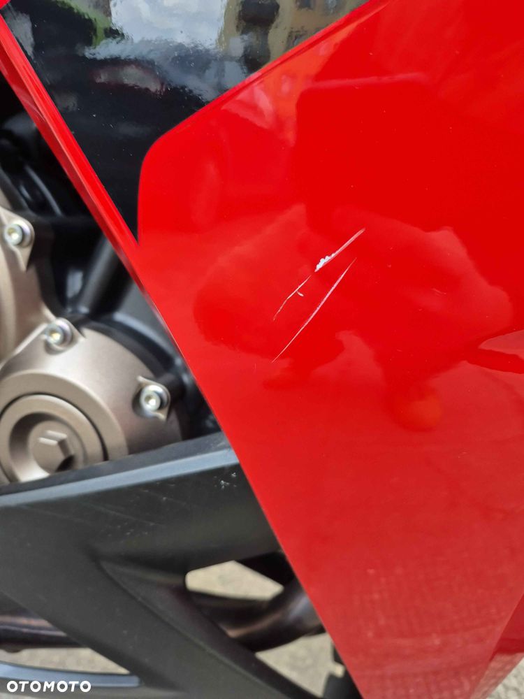 Honda CBR - 4
