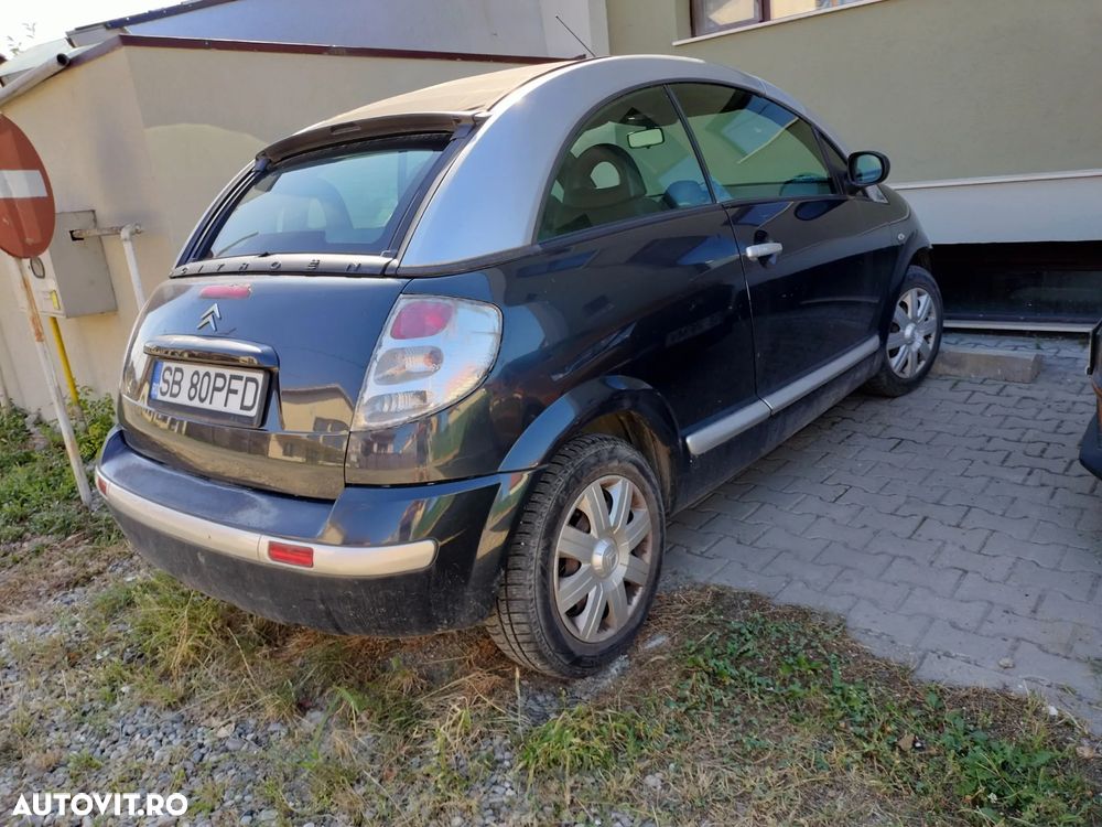 Citroën C3 Pluriel 1.6i 16V Senso Drive - 3