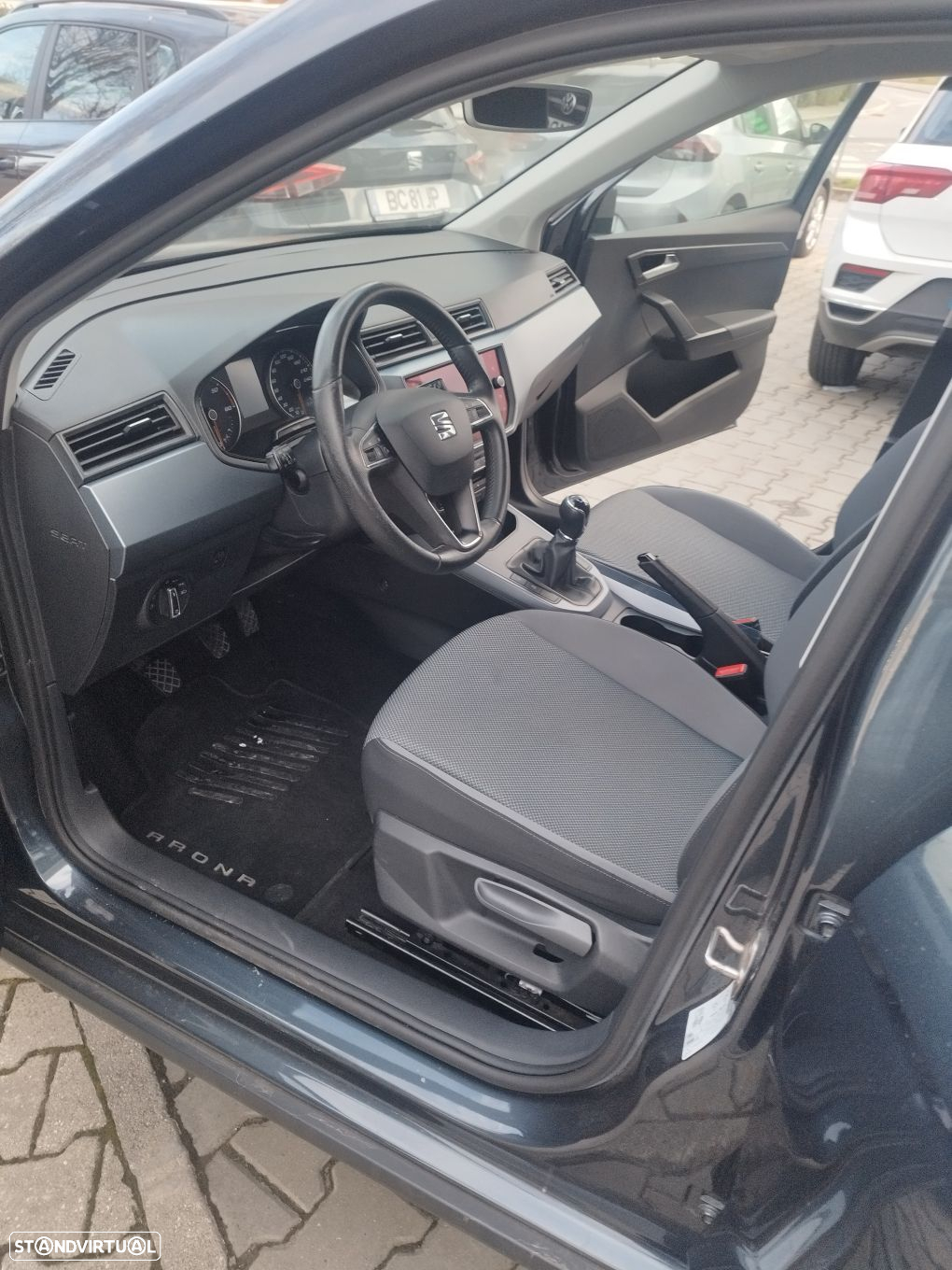 SEAT Arona 1.6 TDI Reference - 5