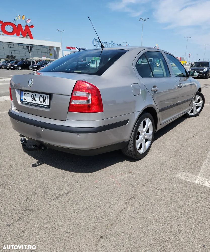 Skoda Octavia 2.0 TDI DPF DSG Ambition - 5