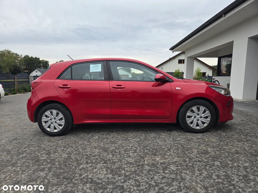 Kia Rio 2017 photo 4
