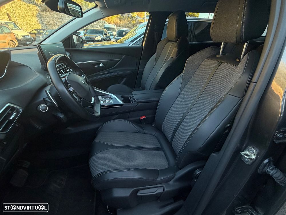 Peugeot 5008 PureTech 130 EAT8 Stop & Start Active Pack - 9