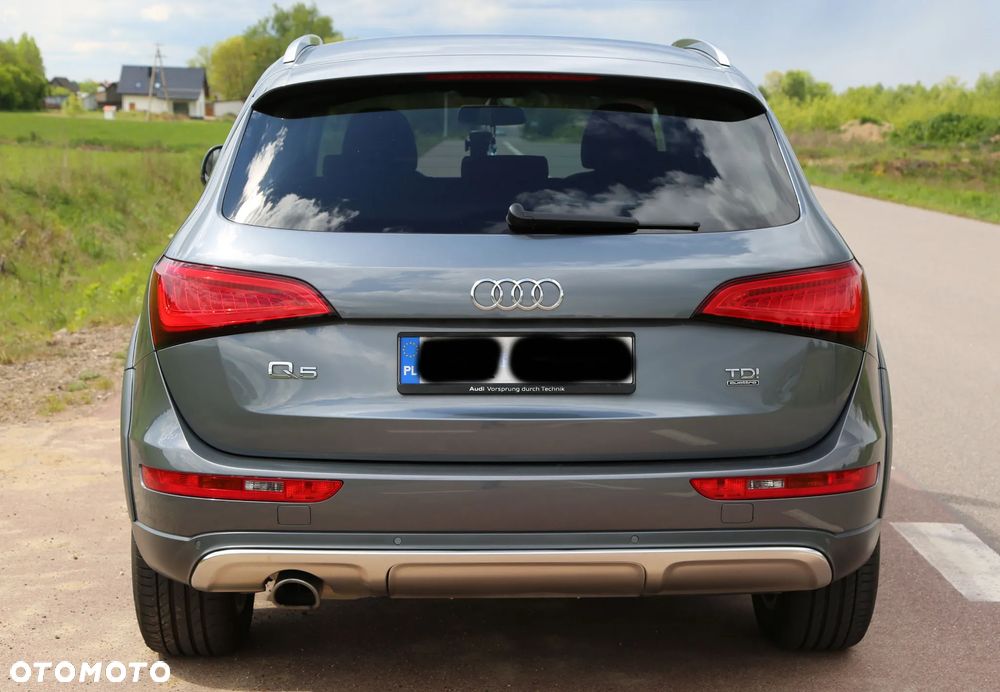 Audi Q5 2.0 TDI quattro - 8