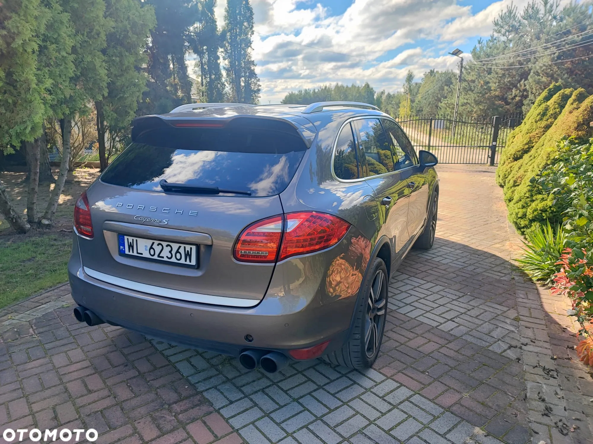 Porsche Cayenne S Tiptronic S - 10