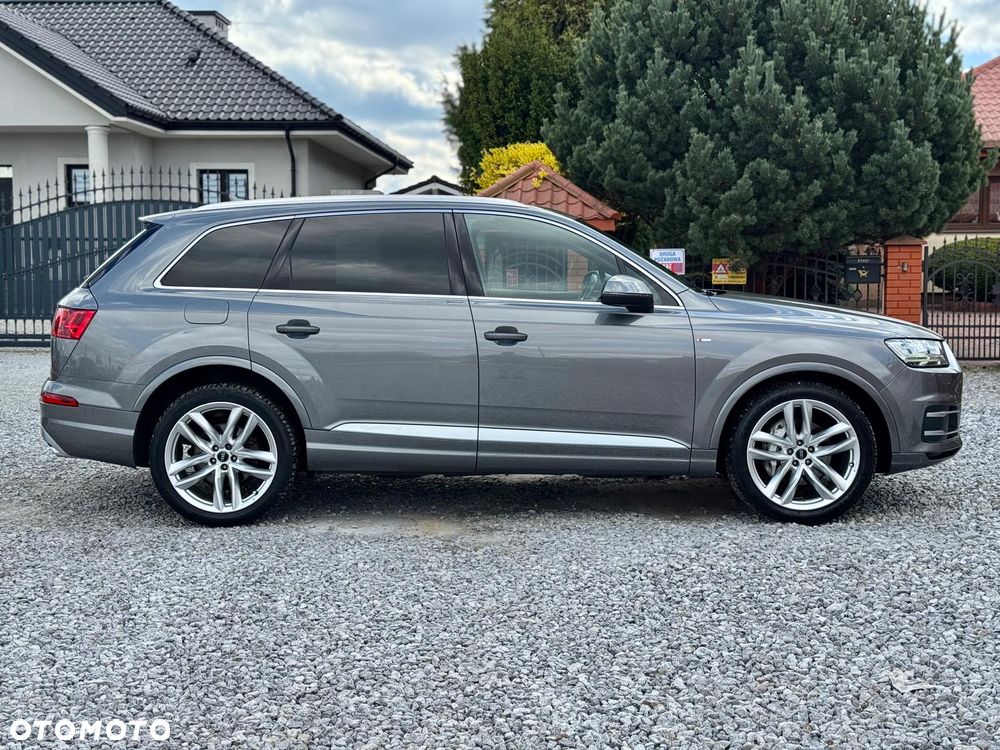 Audi Q7 3.0 TDI ultra Quattro Tiptronic - 12
