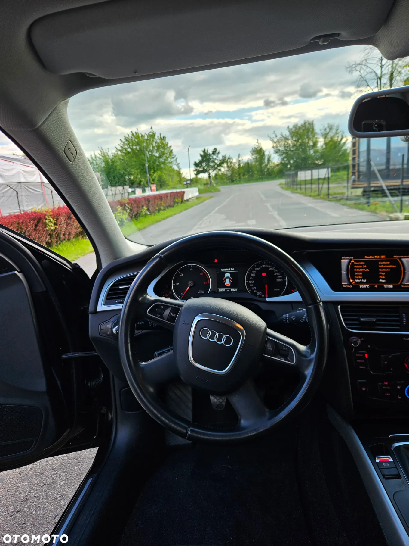 Audi A4 Avant 2.0 TDI DPF Ambition - 24