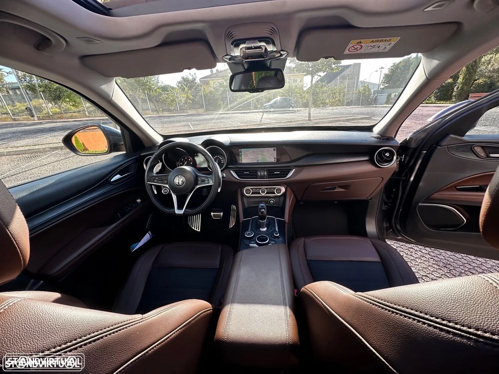 Alfa Romeo Stelvio 2.2 D Super AT8 - 7