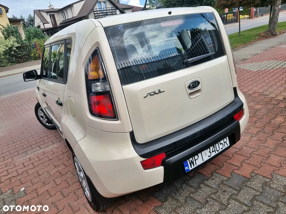 Kia Soul 1.6 CVVT Spirit - 22