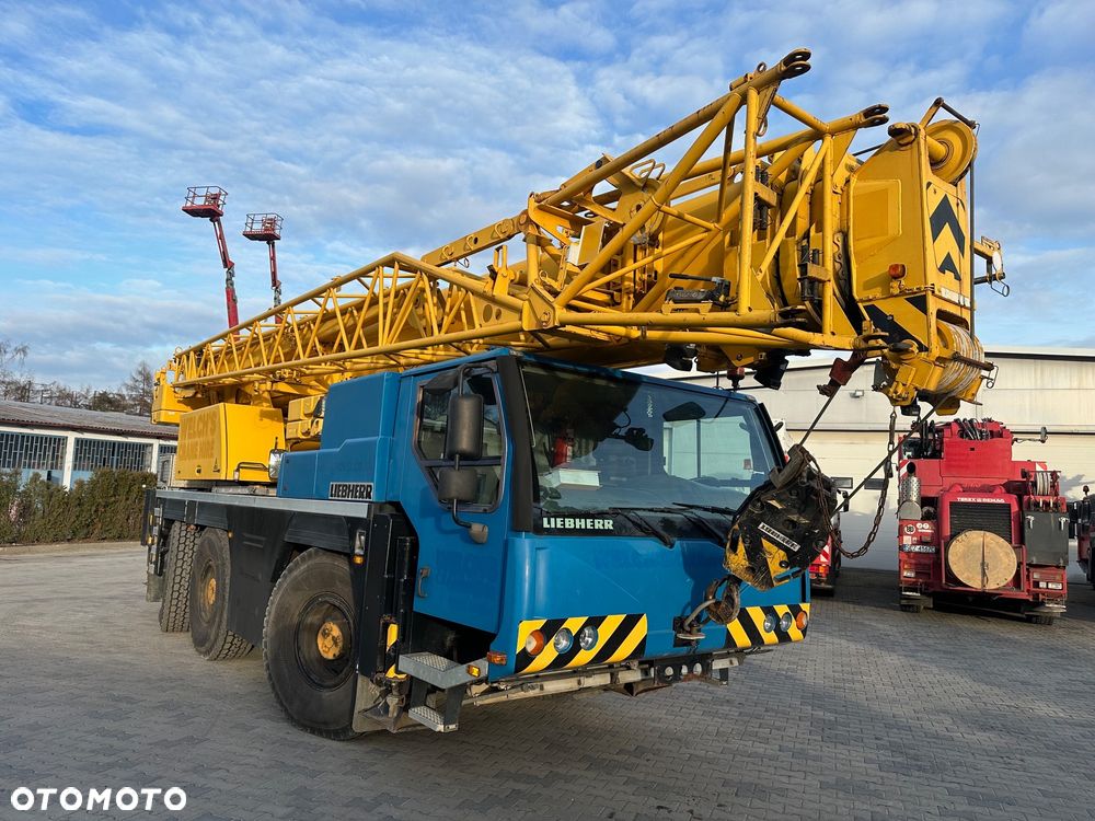Liebherr LTM 1055-3.2 - 2