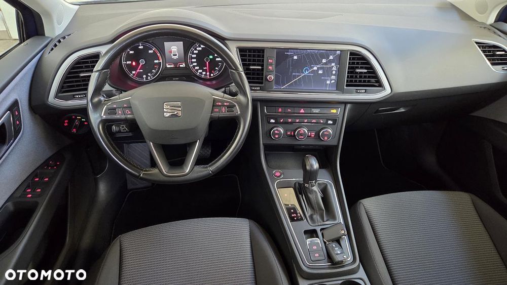 Seat Leon Sportstourer - 11