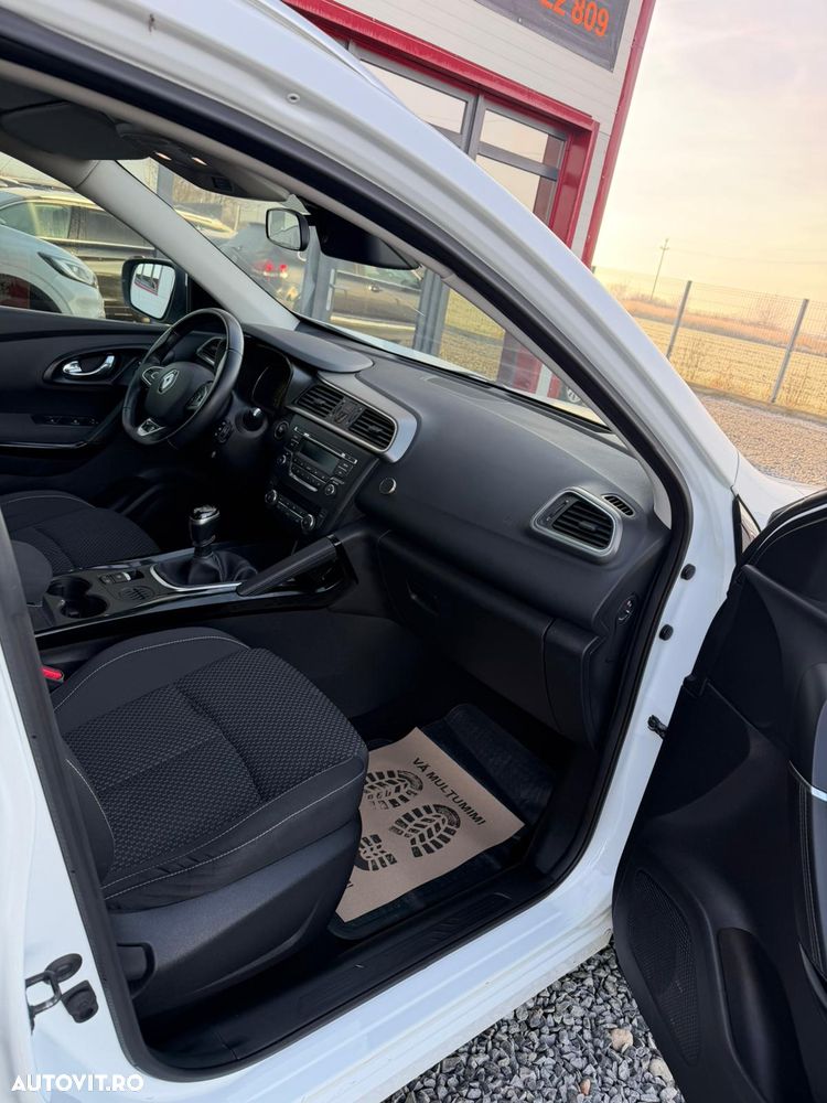 Renault Kadjar 1.2 TCe Zen - 10