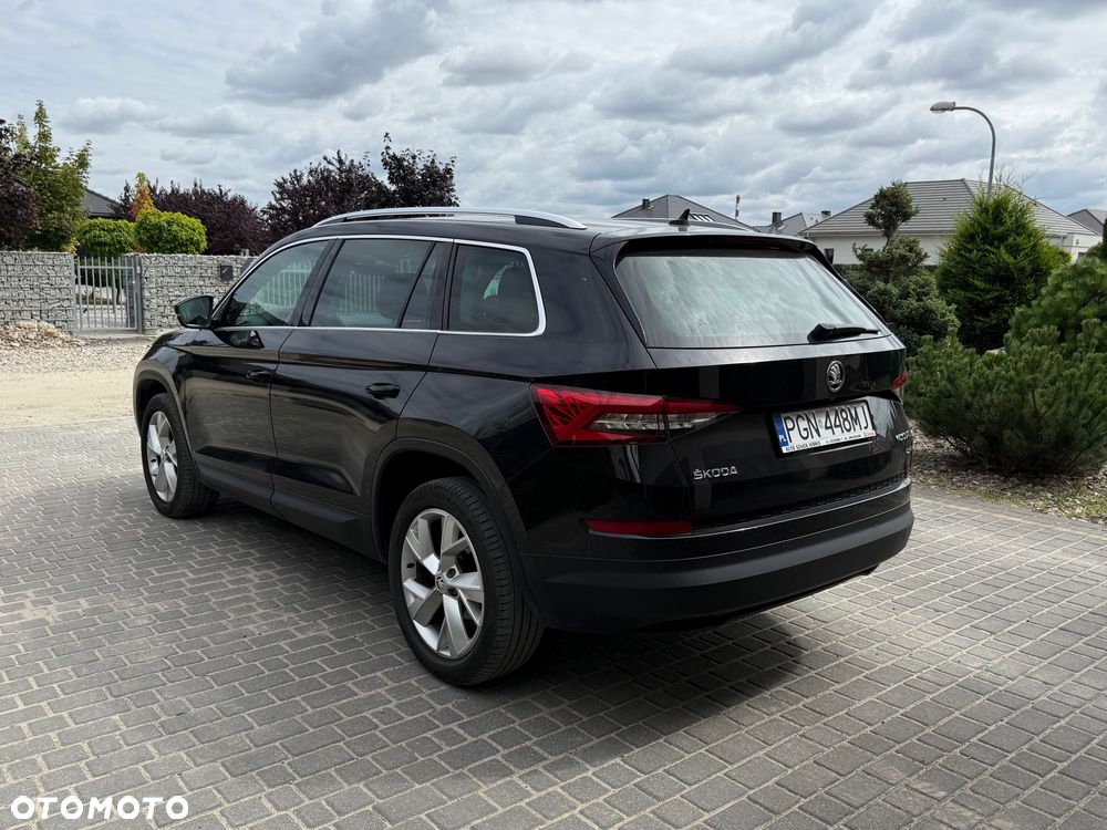 Skoda Kodiaq 2.0 TDI 4x4 Sportline DSG 7os - 12