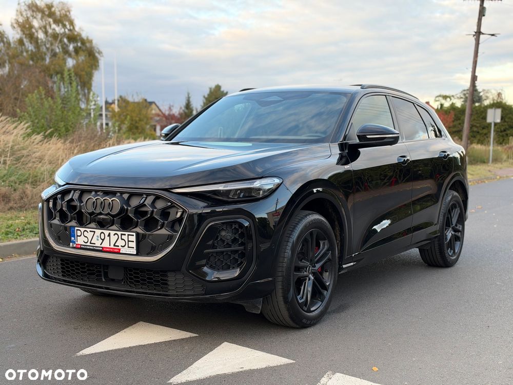 Audi Q5 Sportback 2025 photo 3