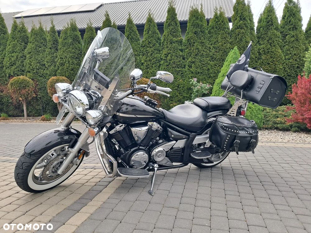 Yamaha Midnight Star - 3