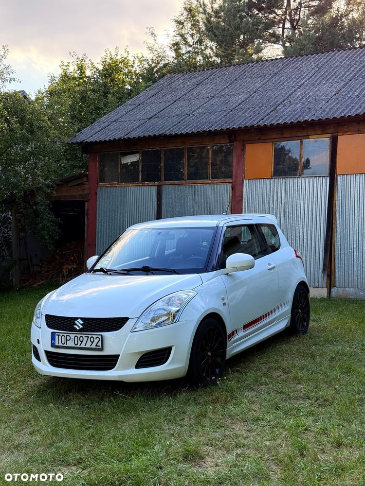 Suzuki Swift 1.2 X-ITE - 1