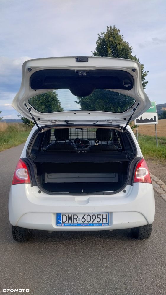 Renault Twingo 1.5 dCi Authentique - 5