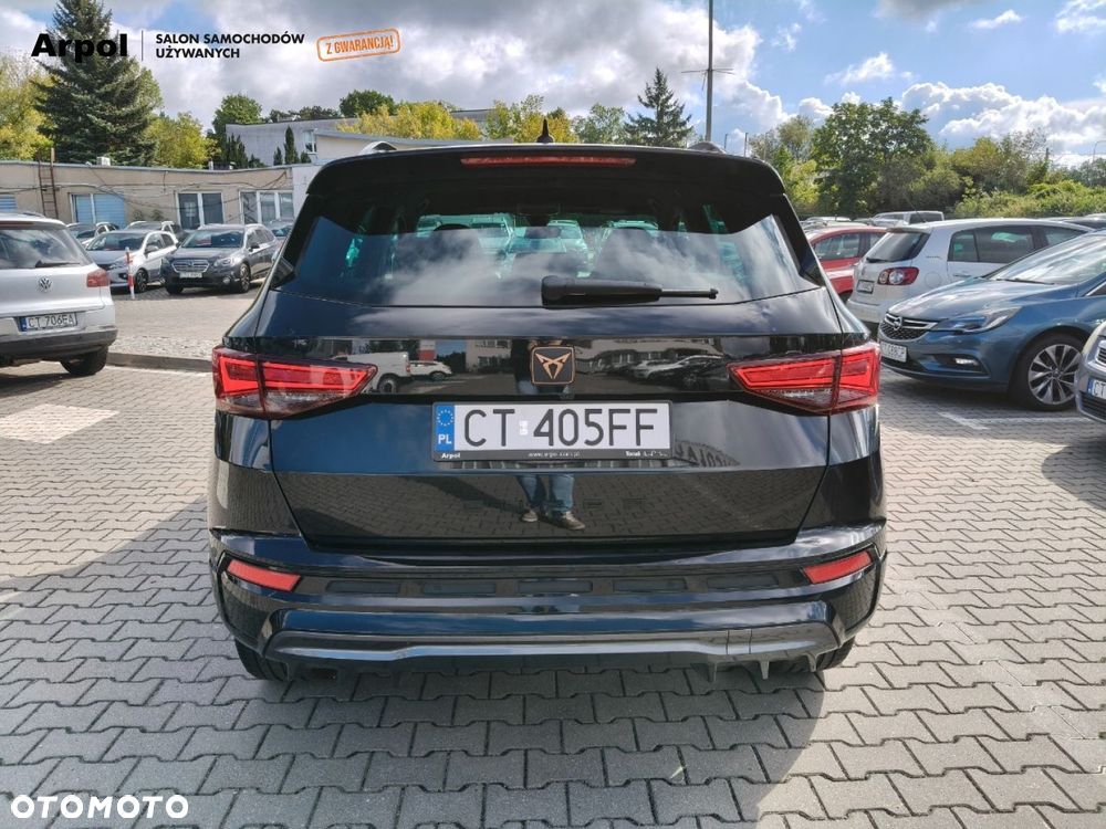 Cupra Ateca 1.5 TSI DSG - 31