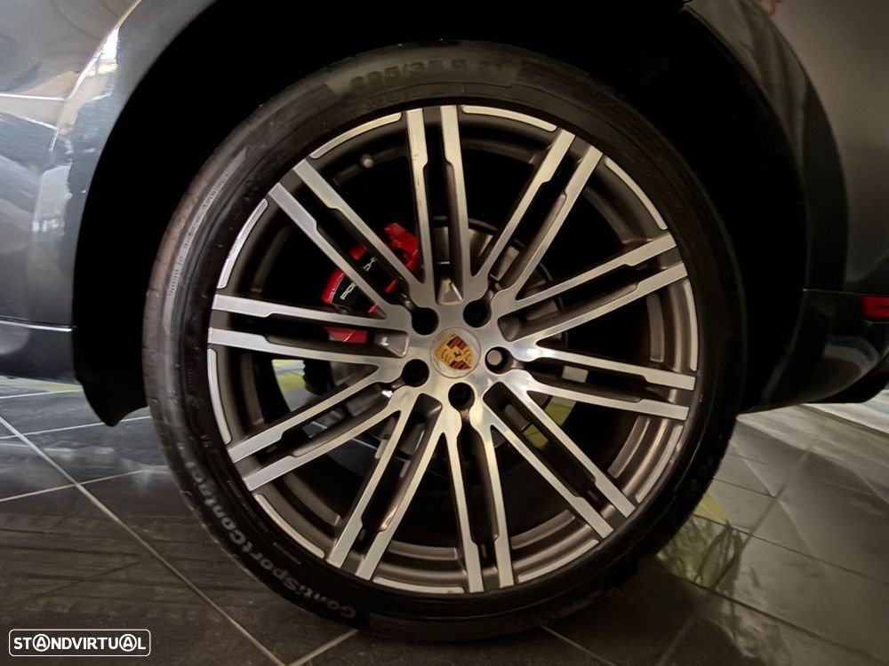 Porsche Macan PDK - 20